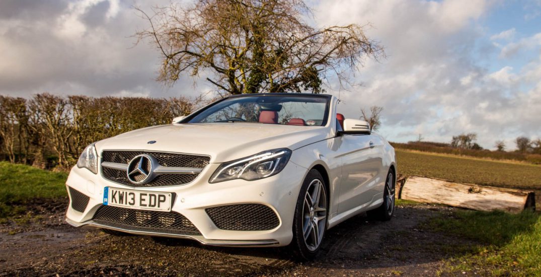 Mercedes E 350 BlueTEC AMG SPORT 48