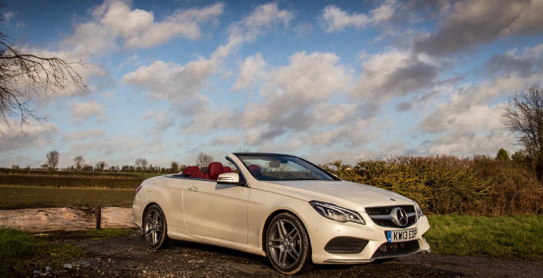 Mercedes E 350 BlueTEC AMG SPORT 51