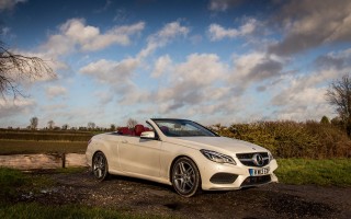 Mercedes E 350 BlueTEC AMG SPORT 51