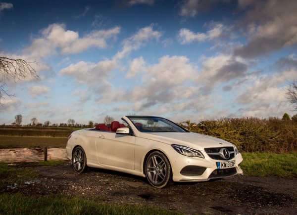 Mercedes E 350 BlueTEC AMG SPORT 51