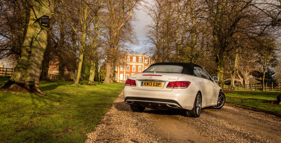 Mercedes E 350 BlueTEC AMG SPORT 7