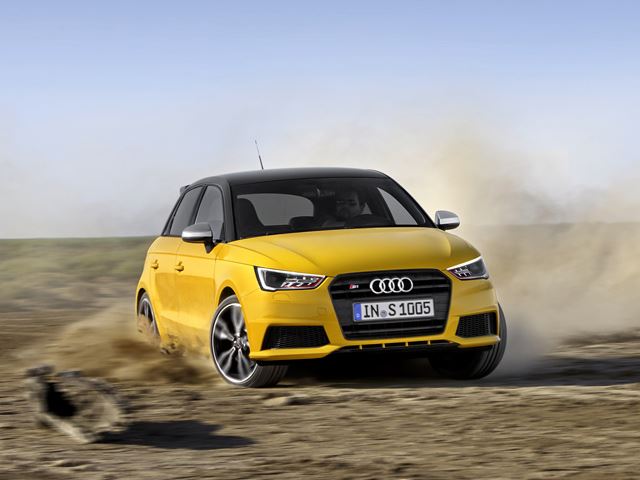 New Audi S1 Confirmed