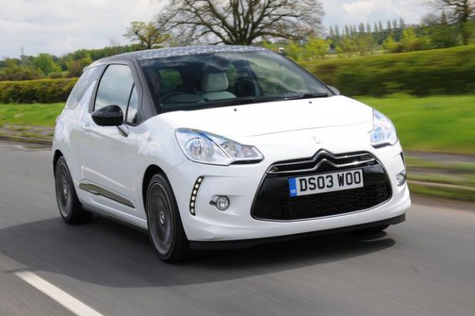 Citroen DS3 D Sport 1