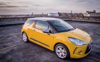 Citroen DS3 DSport 40