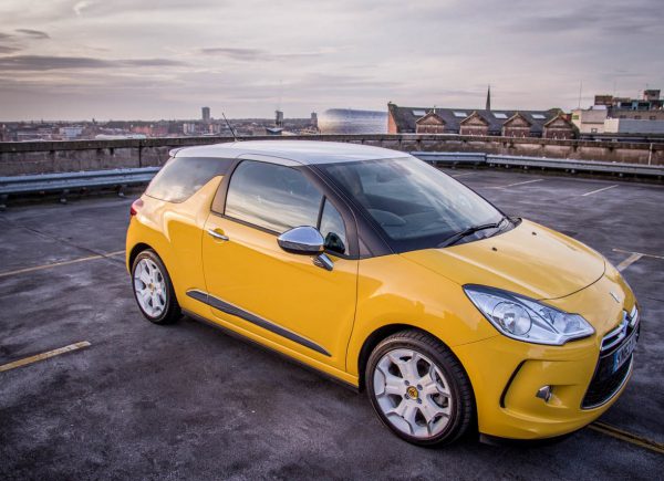 Citroen DS3 DSport 40