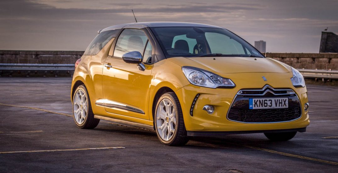 Citroen DS3 DSport 45