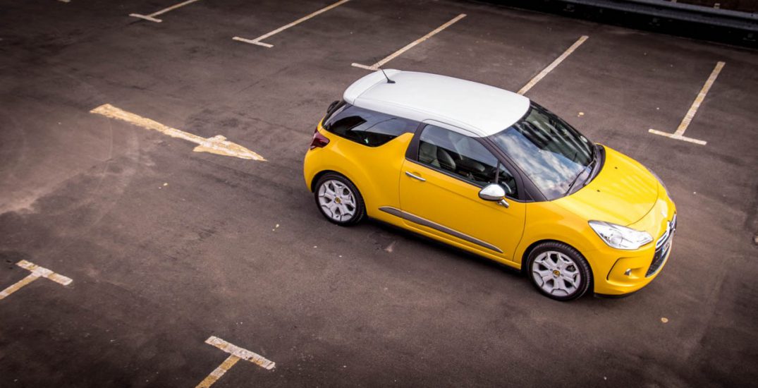 Citroen DS3 DSport 76