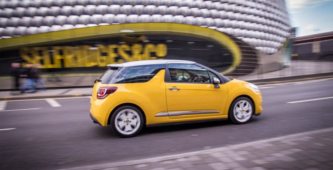 Citroen DS3 DSport 77