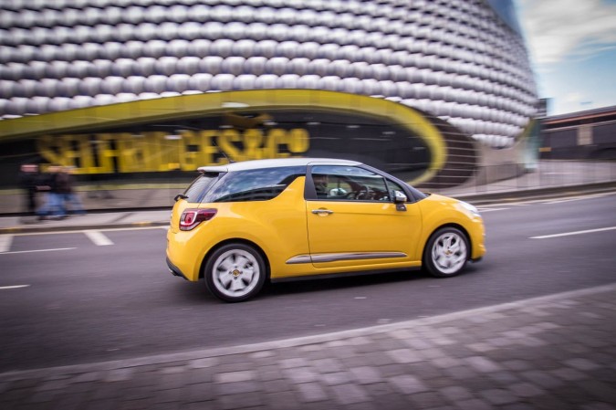 Citroen DS3 DSport Review