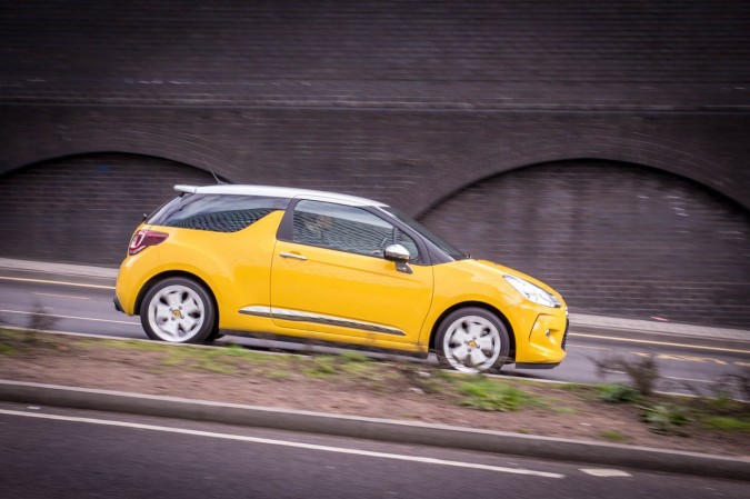 Citroen DS3 DSport THP 155