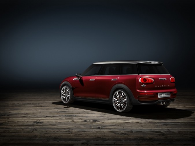 concept clubman 7