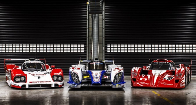 Toyota TS040 Hybrid LMP1 (3)