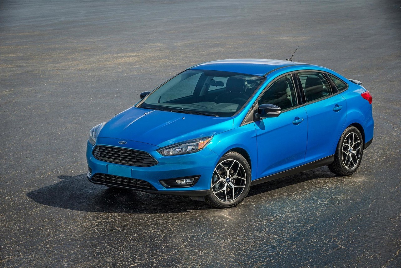 New Ford Saloon - 2015 Ford Focus and What Makes it So Good