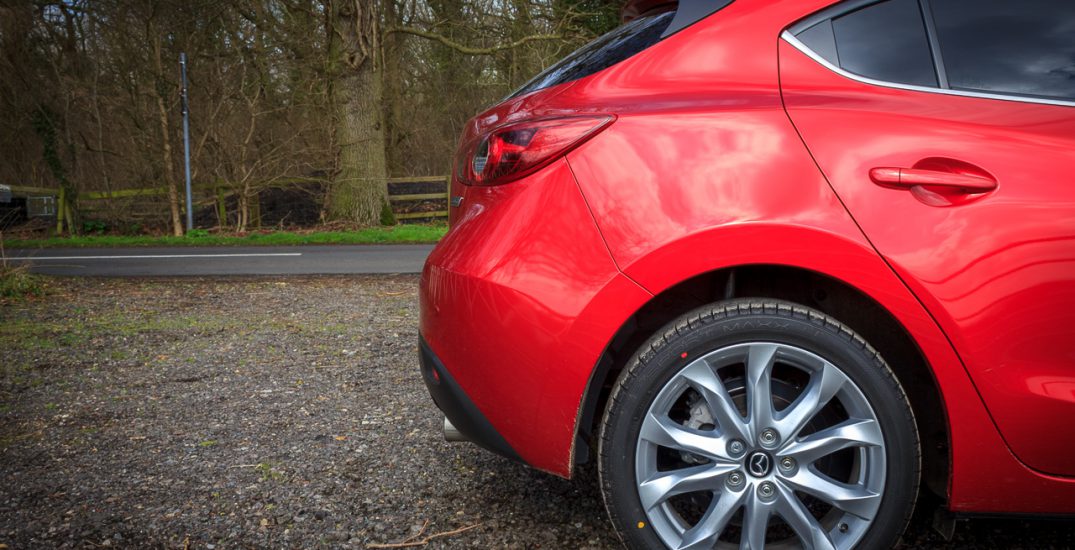 Mazda 3 165 SportNav 30