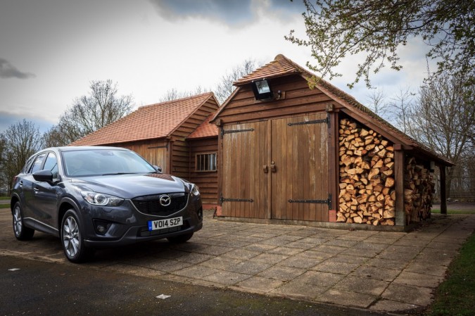 Mazda CX-5 2.2D 175ps AWD Sport Nav Review