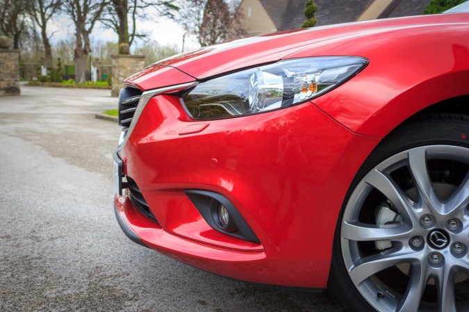 Mazda6 2.2D 175ps Saloon Sport Nav (18)