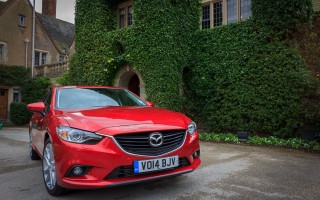 Mazda6 2.2D 175ps Saloon Sport Nav 3