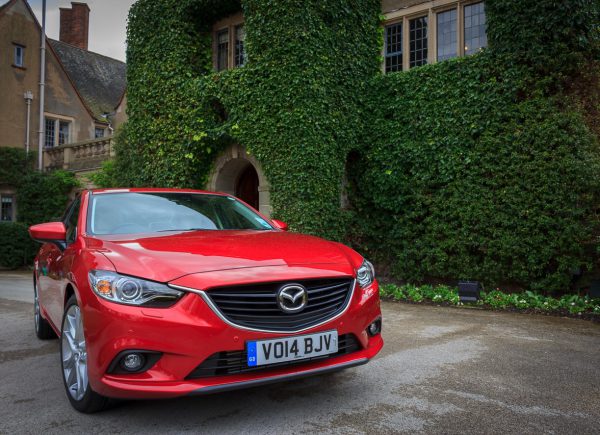 Mazda6 2.2D 175ps Saloon Sport Nav 3