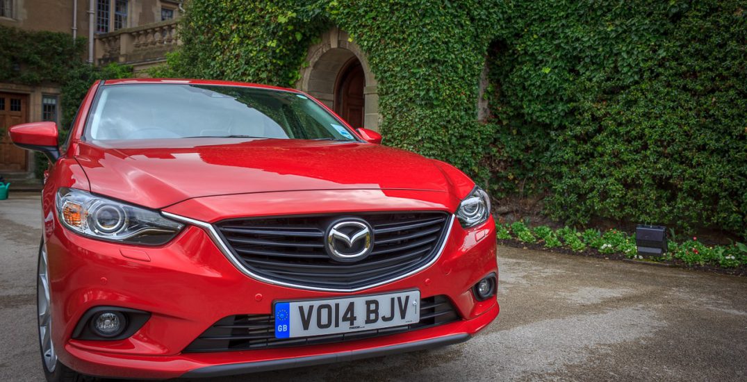 Mazda6 2.2D 175ps Saloon Sport Nav 7