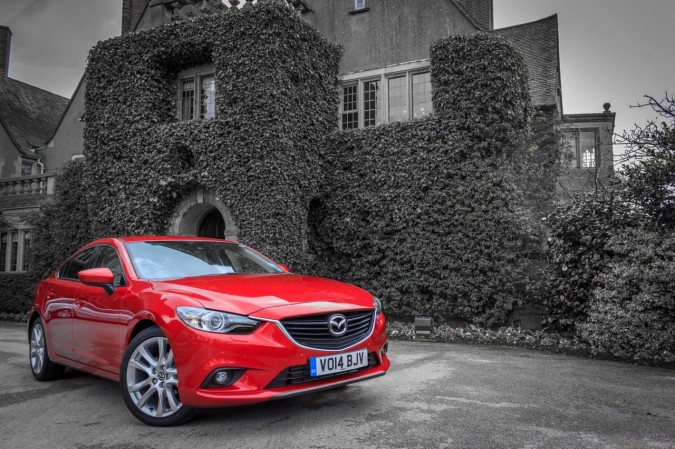 Mazda6 2.2D 175PS Sport Nav