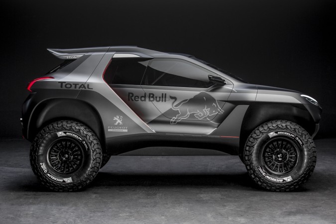 Peugeot 2008 DKR (3)