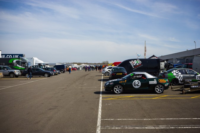 Silverstone MG Meeting April 2014-0001