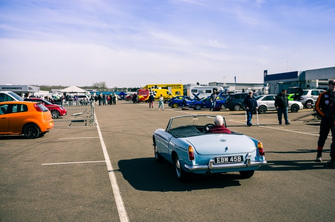 Silverstone MG Meeting April 2014-0002