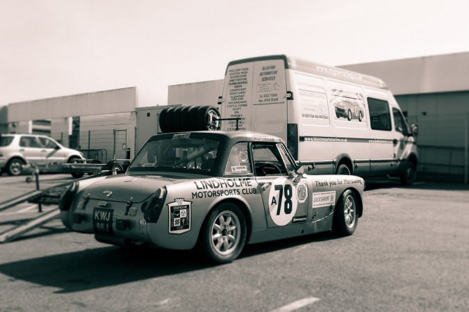 Silverstone MG Meeting April 2014-0003