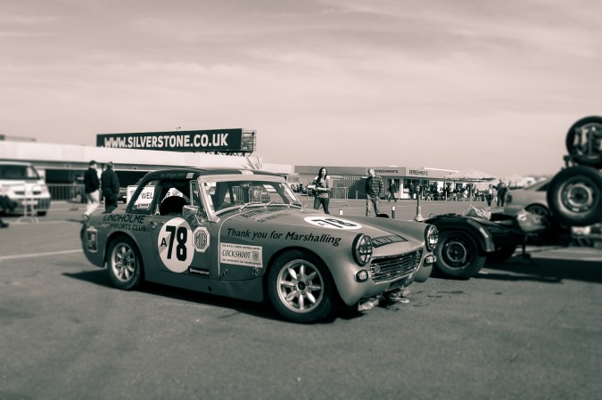 Silverstone MG Meeting April 2014-0004