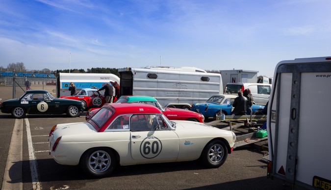 Silverstone MG Meeting April 2014-0008