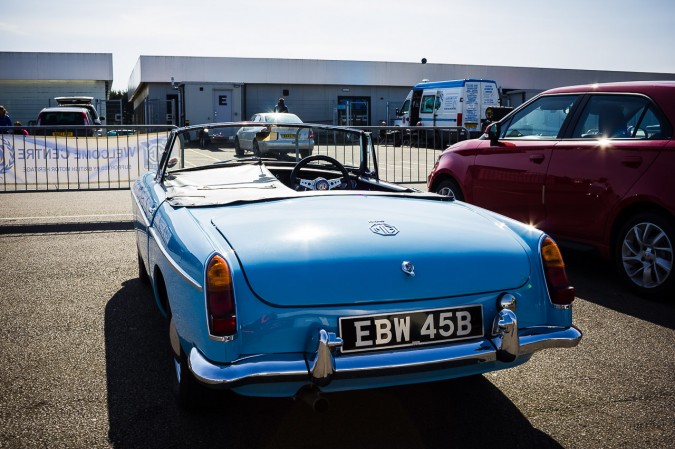 Silverstone MG Meeting April 2014-0012