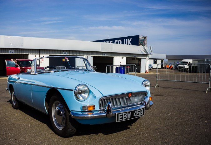 Silverstone MG Meeting April 2014-0013