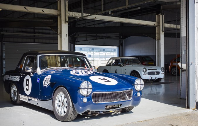 Silverstone MG Meeting April 2014-0016