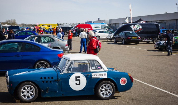 Silverstone MG Meeting April 2014-0018