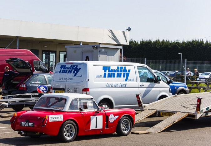 Silverstone MG Meeting April 2014-0019