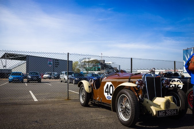 Silverstone MG Meeting April 2014-0027