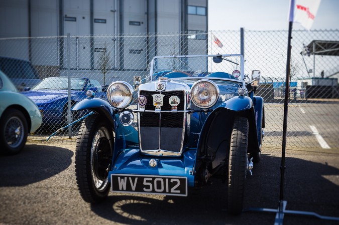 Silverstone MG Meeting April 2014-0032