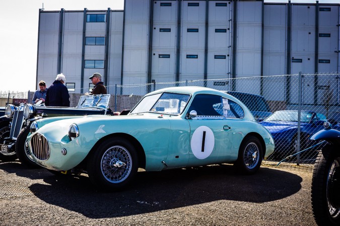 Silverstone MG Meeting April 2014-0033