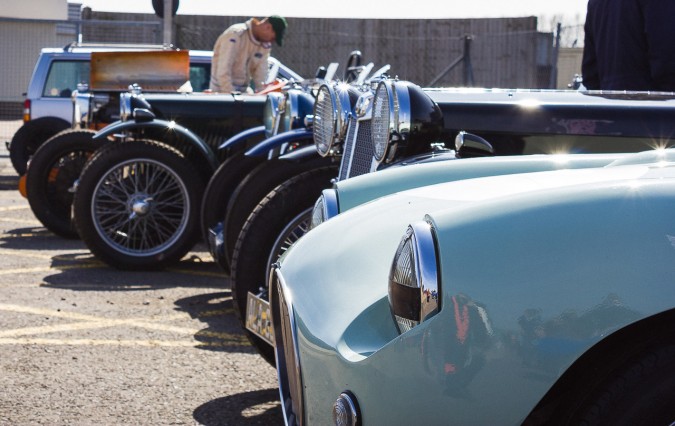 Silverstone MG Meeting April 2014-0035