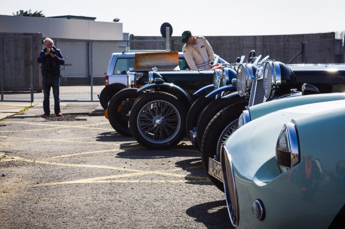 Silverstone MG Meeting April 2014-0036