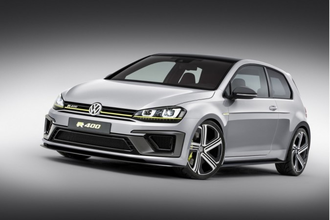 VW Golf R400 concept (1)