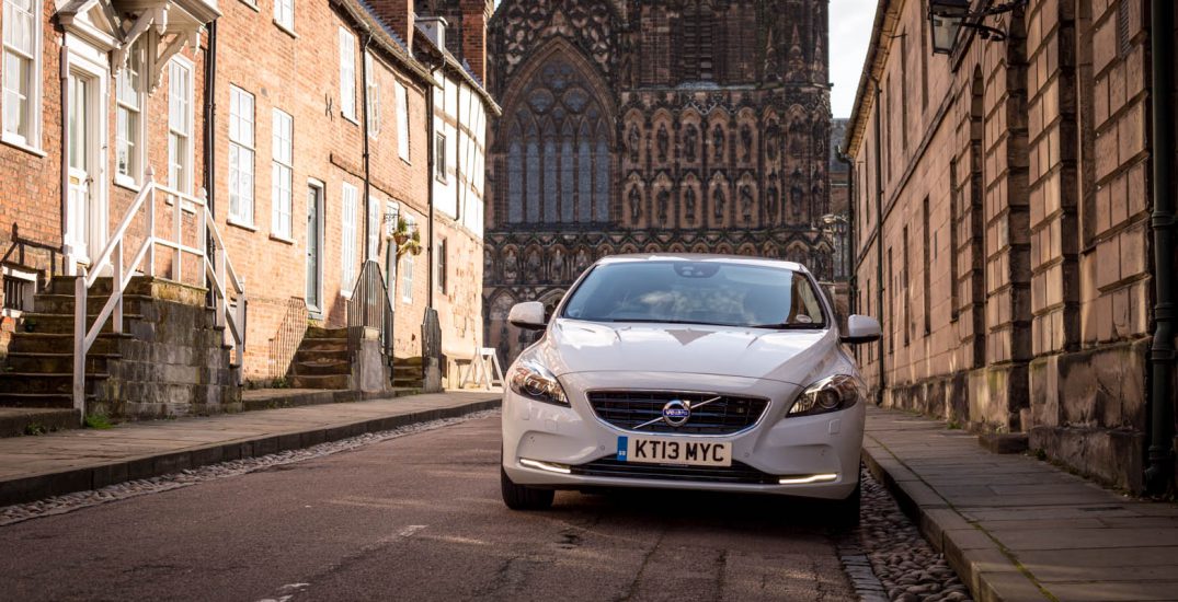 Volvo V40 D2 27