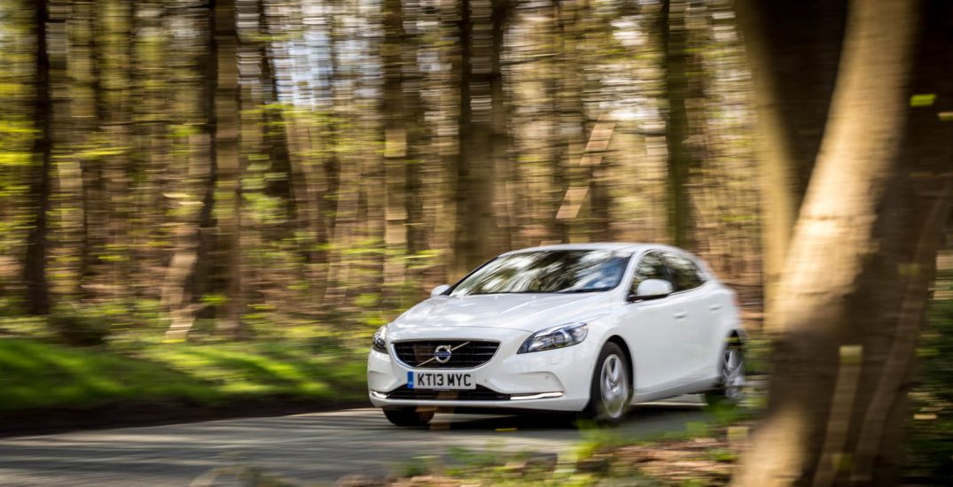 Volvo V40 D2 35