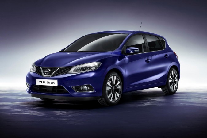 New Nissan Pulsar