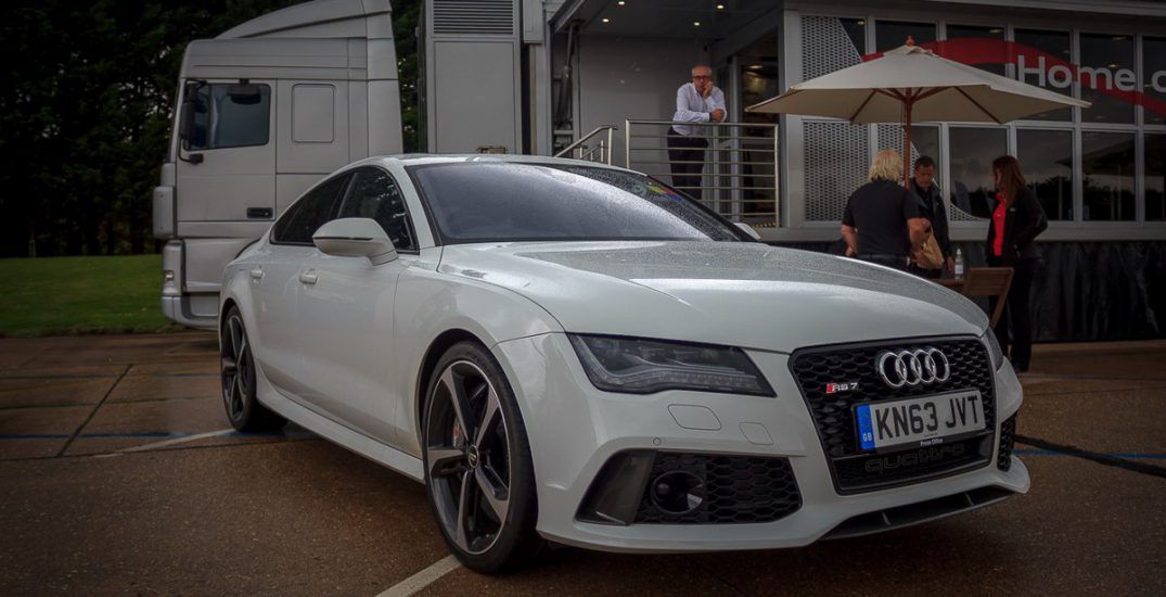 AUDI RS7 SMMT 2014 1