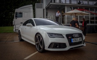 AUDI RS7 SMMT 2014 1