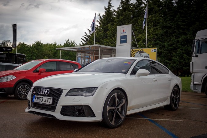 Audi RS7 Sportback Review