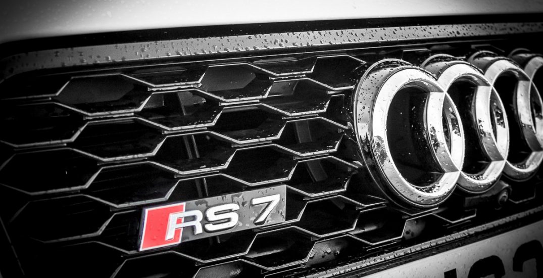 AUDI RS7 SMMT 2014 5