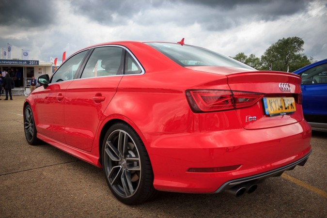 Audi S3 TSFI Quattro Review