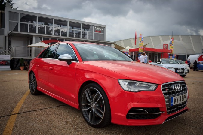 Audi S3 Quattro Review